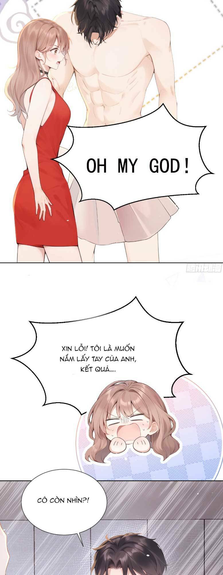 Sống Chung Chỉ Là Để Chinh Phục Em Chapter 3 - Trang 2