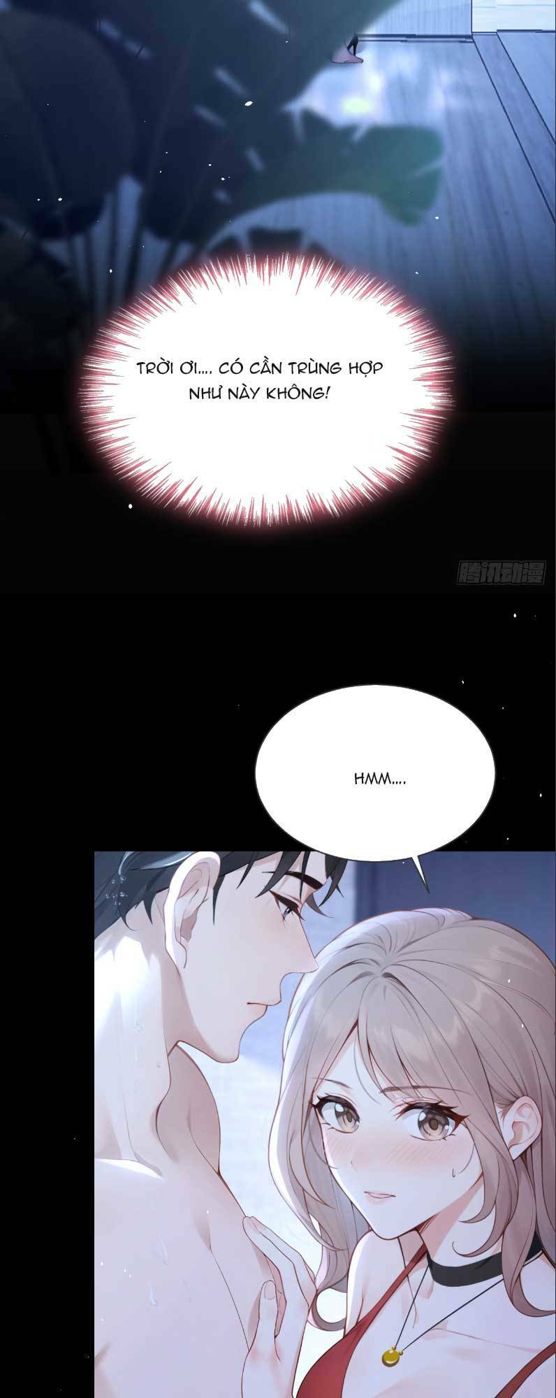 Sống Chung Chỉ Là Để Chinh Phục Em Chapter 3 - Trang 2