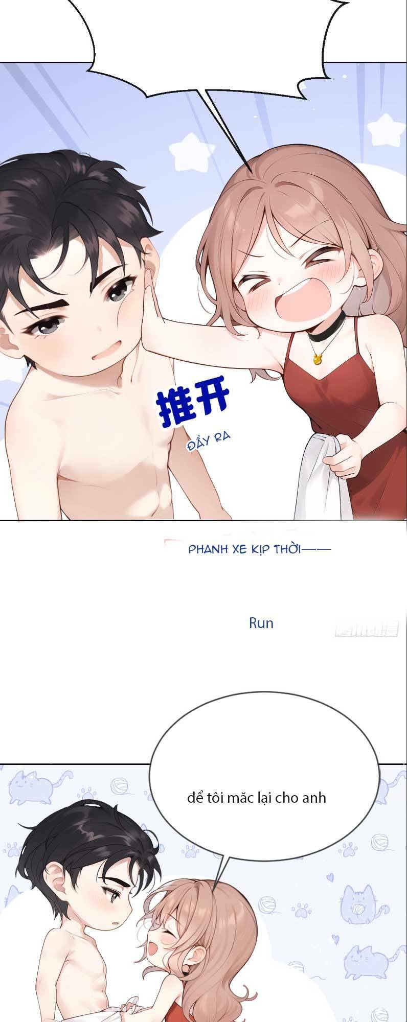 Sống Chung Chỉ Là Để Chinh Phục Em Chapter 3 - Trang 2