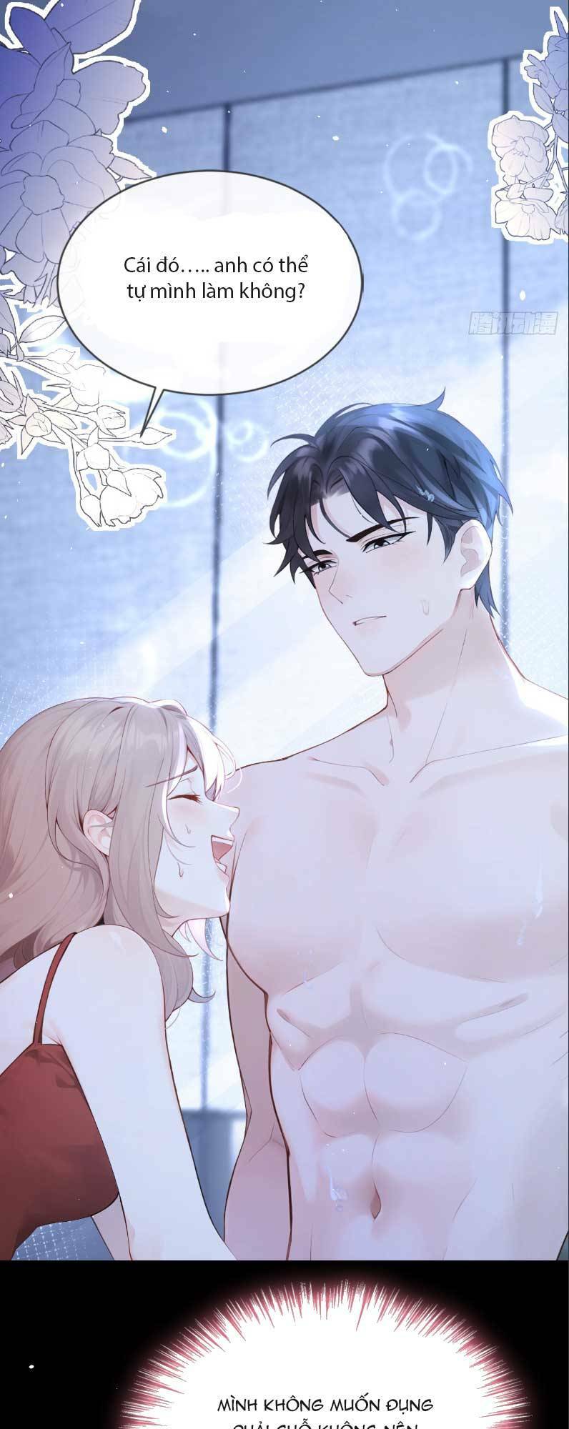 Sống Chung Chỉ Là Để Chinh Phục Em Chapter 3 - Trang 2