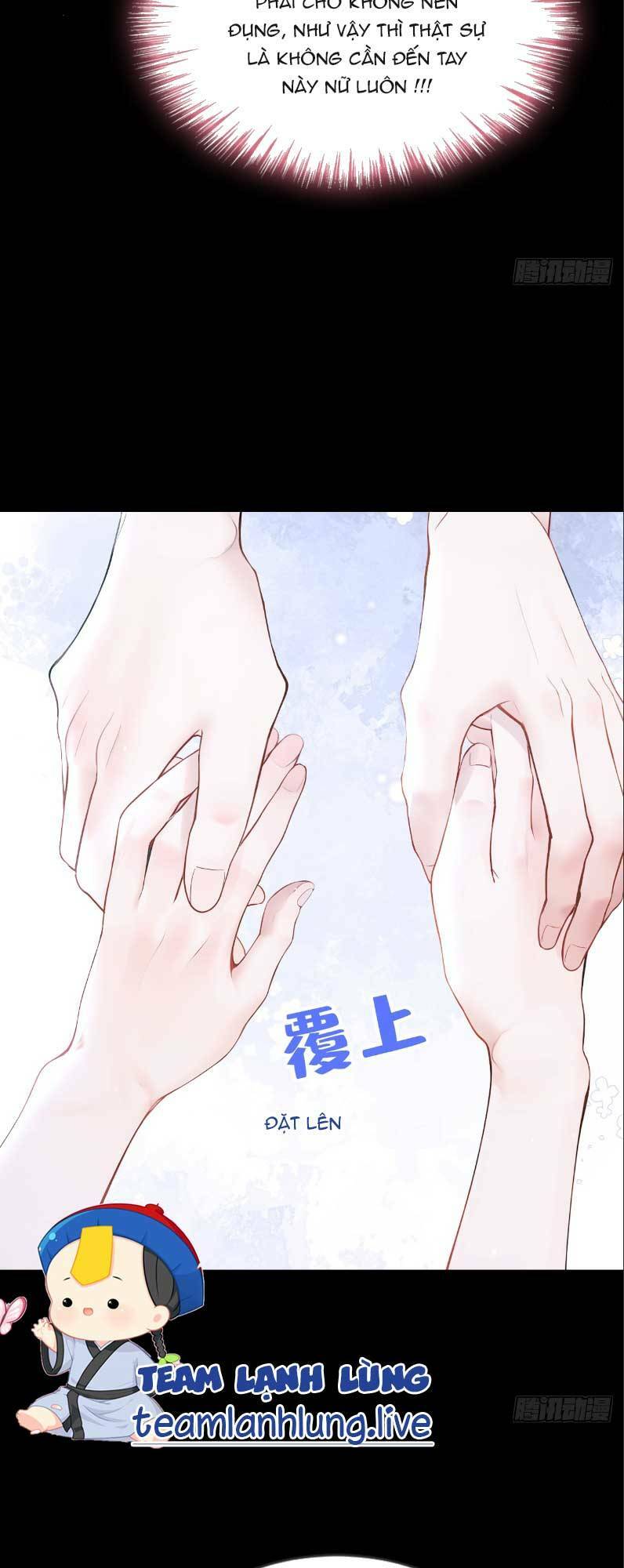 Sống Chung Chỉ Là Để Chinh Phục Em Chapter 3 - Trang 2