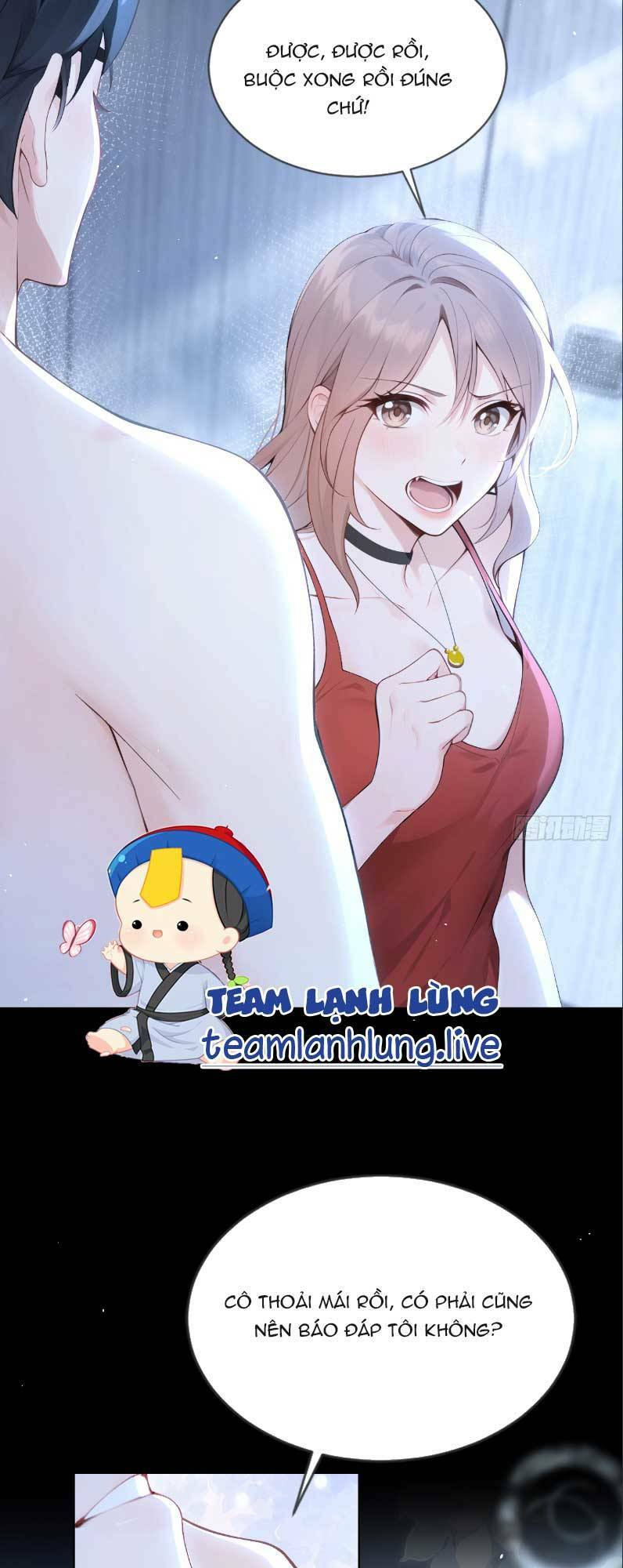 Sống Chung Chỉ Là Để Chinh Phục Em Chapter 3 - Trang 2