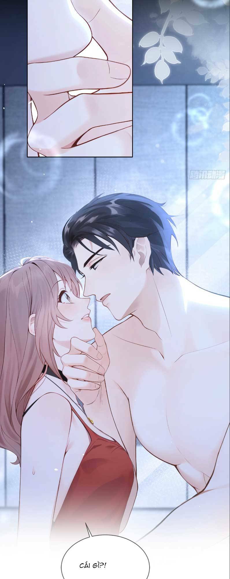 Sống Chung Chỉ Là Để Chinh Phục Em Chapter 3 - Trang 2