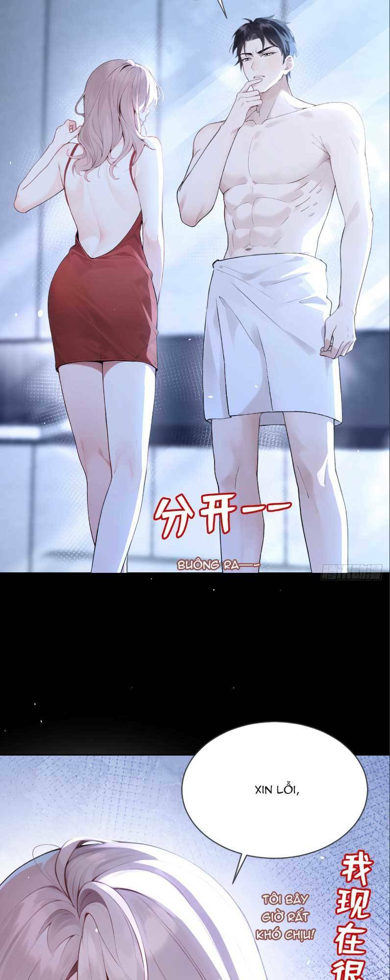 Sống Chung Chỉ Là Để Chinh Phục Em Chapter 3 - Trang 2