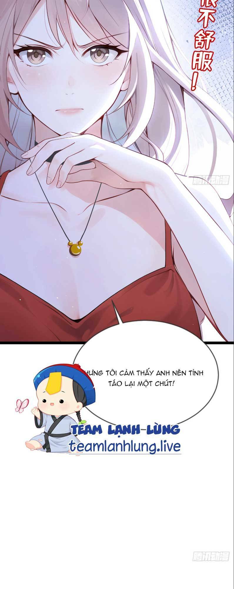 Sống Chung Chỉ Là Để Chinh Phục Em Chapter 3 - Trang 2