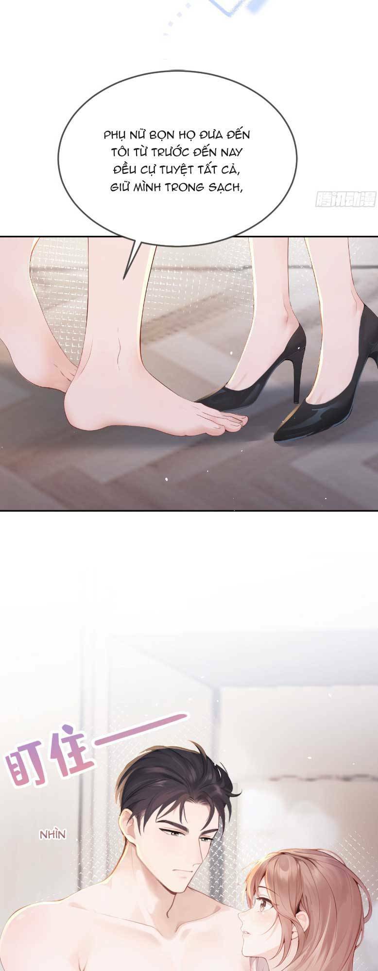 Sống Chung Chỉ Là Để Chinh Phục Em Chapter 3 - Trang 2