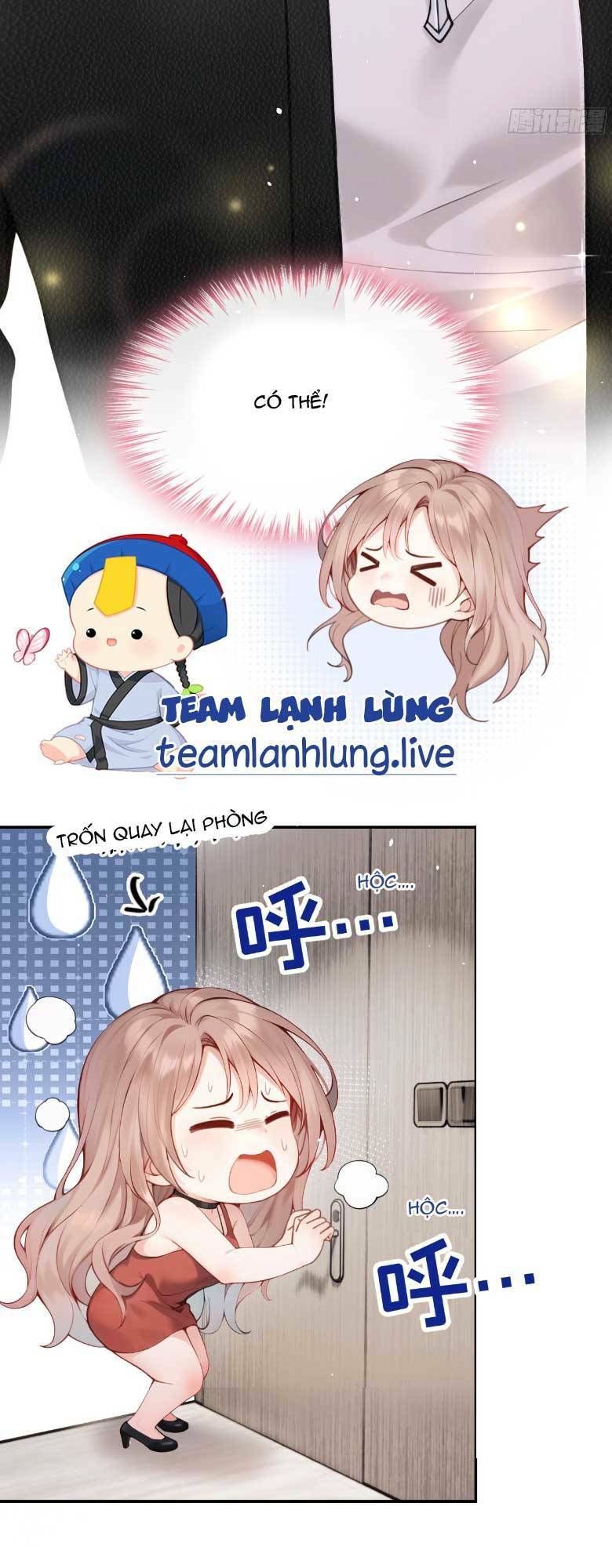 Sống Chung Chỉ Là Để Chinh Phục Em Chapter 4 - Trang 2