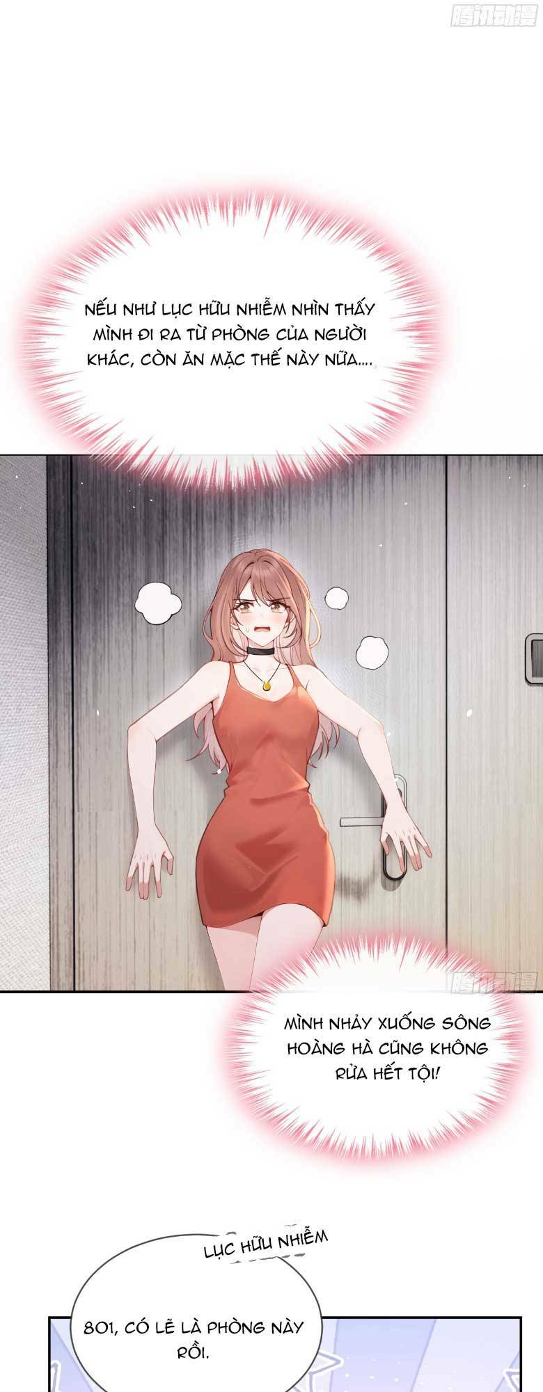 Sống Chung Chỉ Là Để Chinh Phục Em Chapter 4 - Trang 2