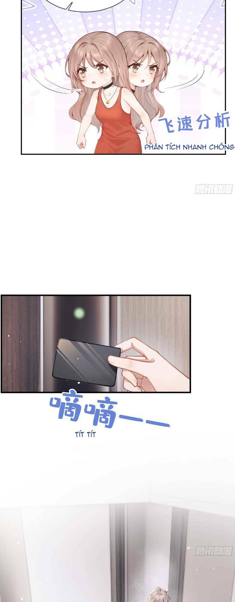 Sống Chung Chỉ Là Để Chinh Phục Em Chapter 4 - Trang 2