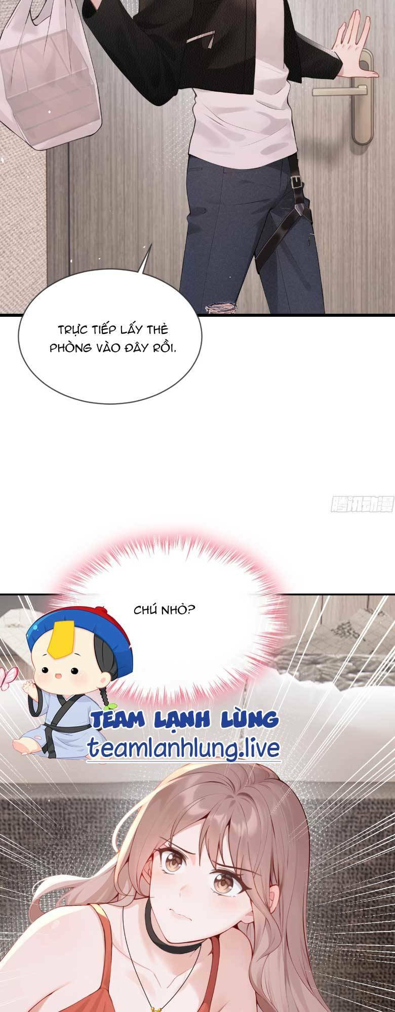 Sống Chung Chỉ Là Để Chinh Phục Em Chapter 4 - Trang 2