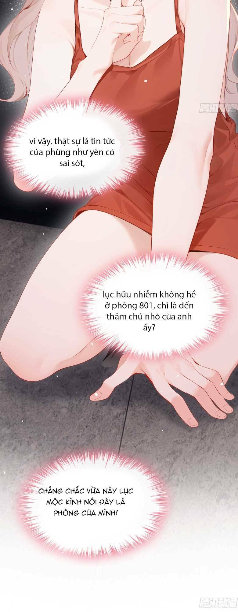 Sống Chung Chỉ Là Để Chinh Phục Em Chapter 4 - Trang 2