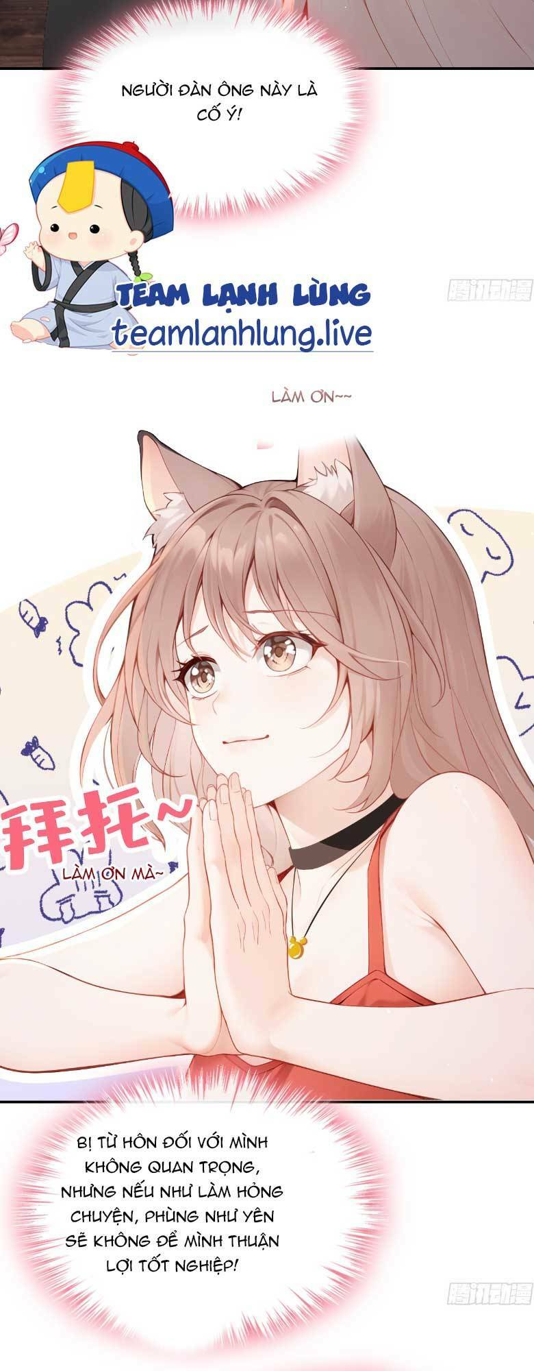 Sống Chung Chỉ Là Để Chinh Phục Em Chapter 4 - Trang 2