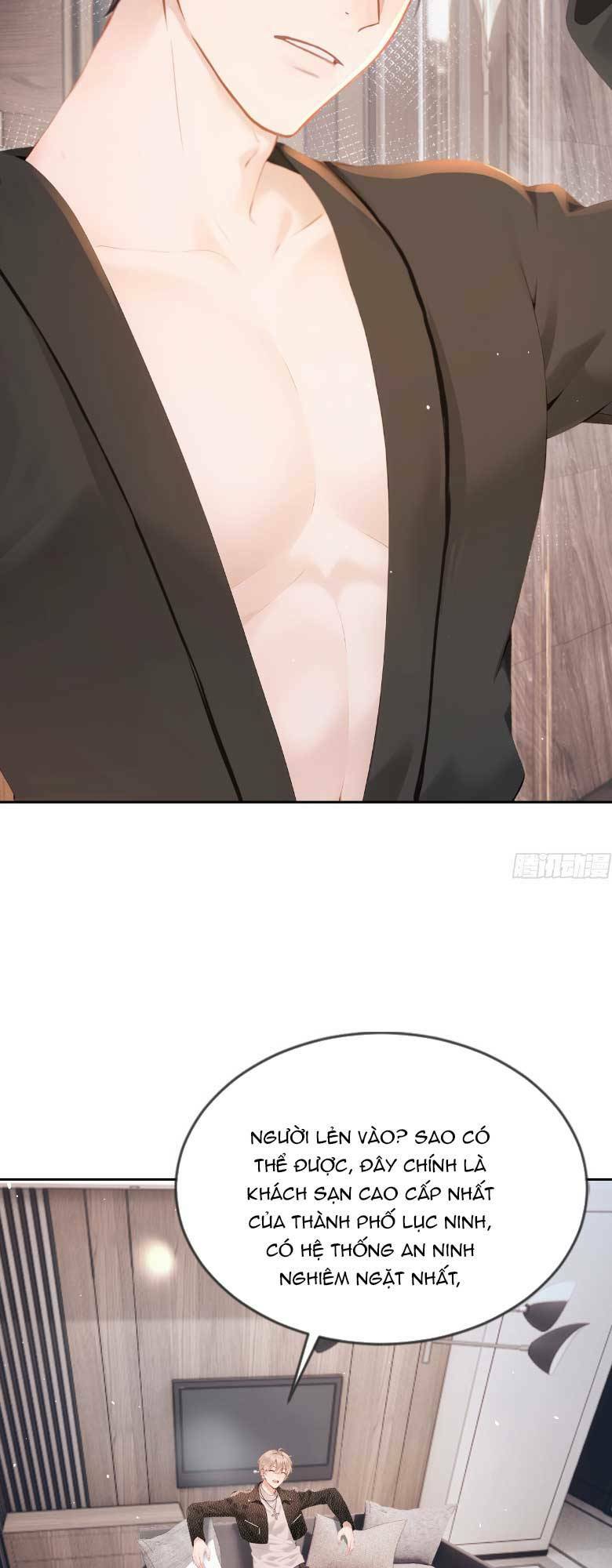 Sống Chung Chỉ Là Để Chinh Phục Em Chapter 4 - Trang 2