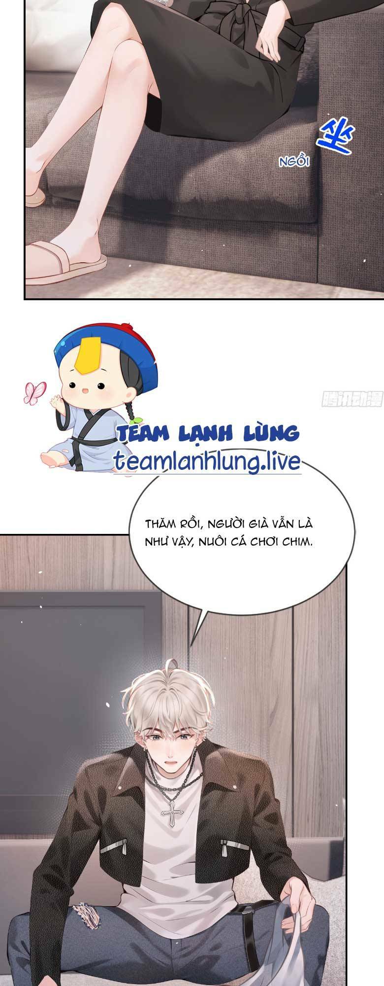 Sống Chung Chỉ Là Để Chinh Phục Em Chapter 4 - Trang 2