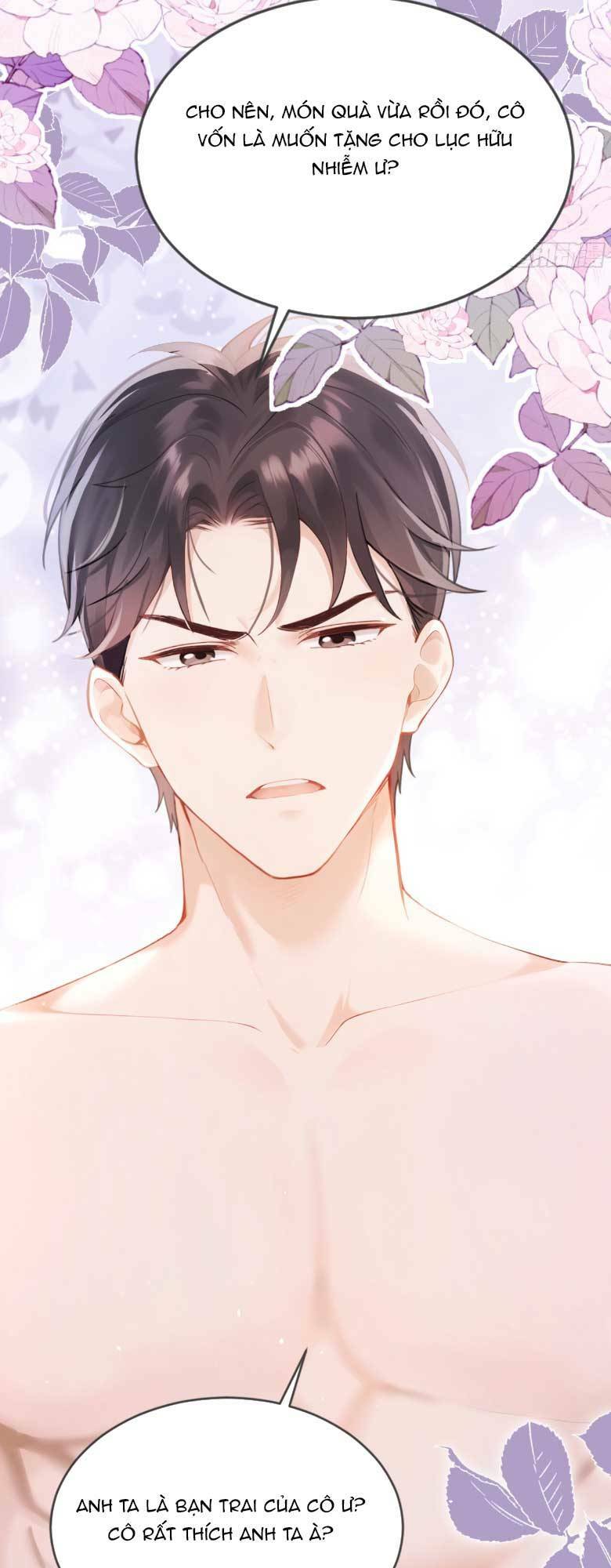 Sống Chung Chỉ Là Để Chinh Phục Em Chapter 4 - Trang 2