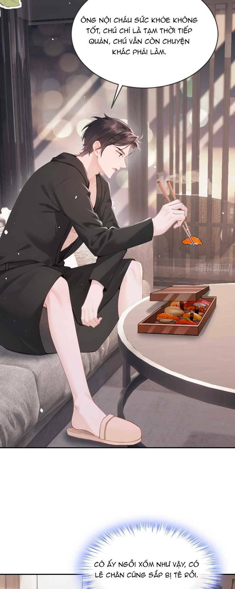 Sống Chung Chỉ Là Để Chinh Phục Em Chapter 4 - Trang 2