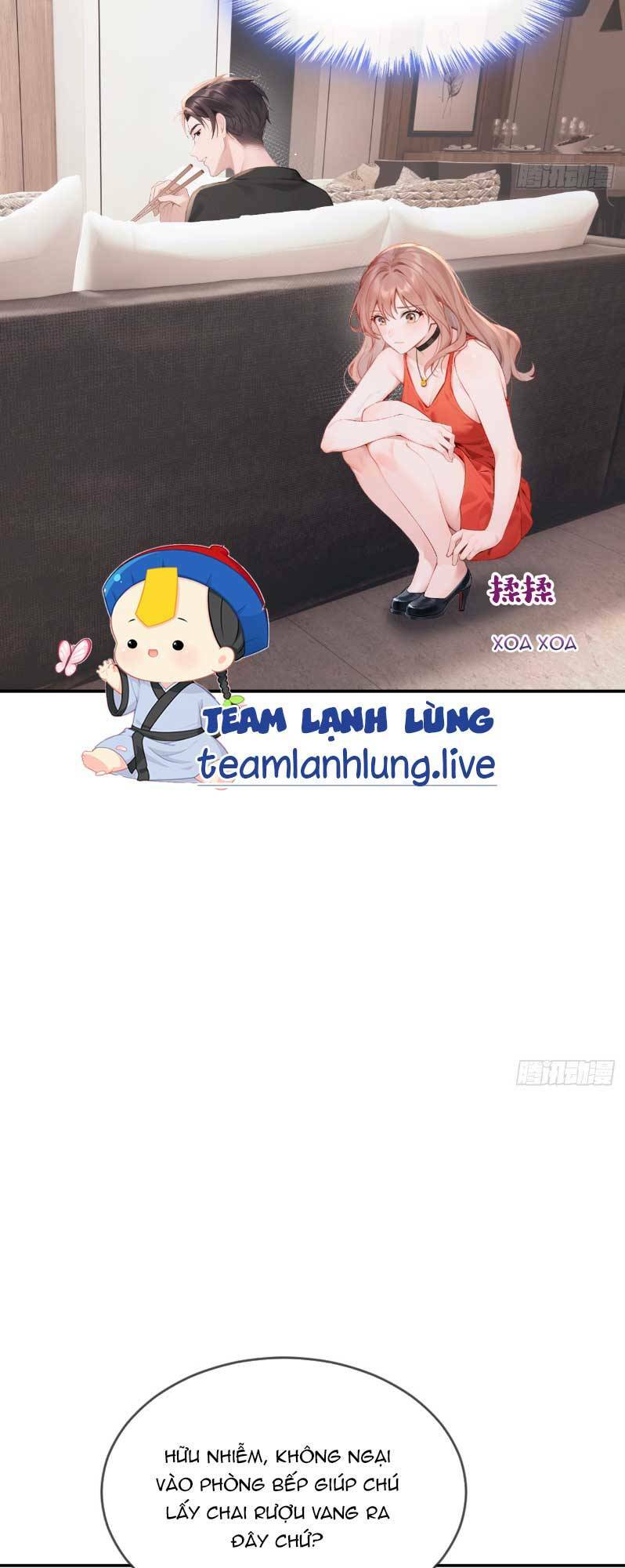 Sống Chung Chỉ Là Để Chinh Phục Em Chapter 4 - Trang 2