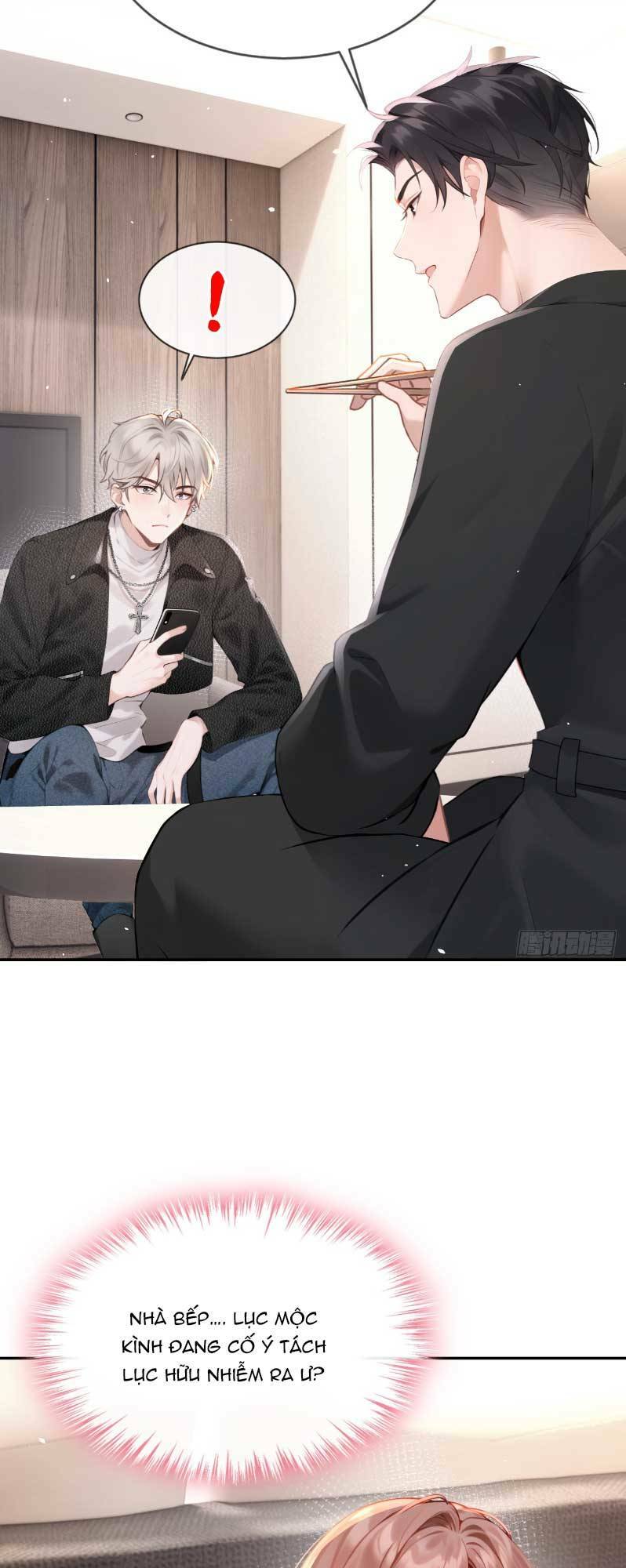 Sống Chung Chỉ Là Để Chinh Phục Em Chapter 4 - Trang 2