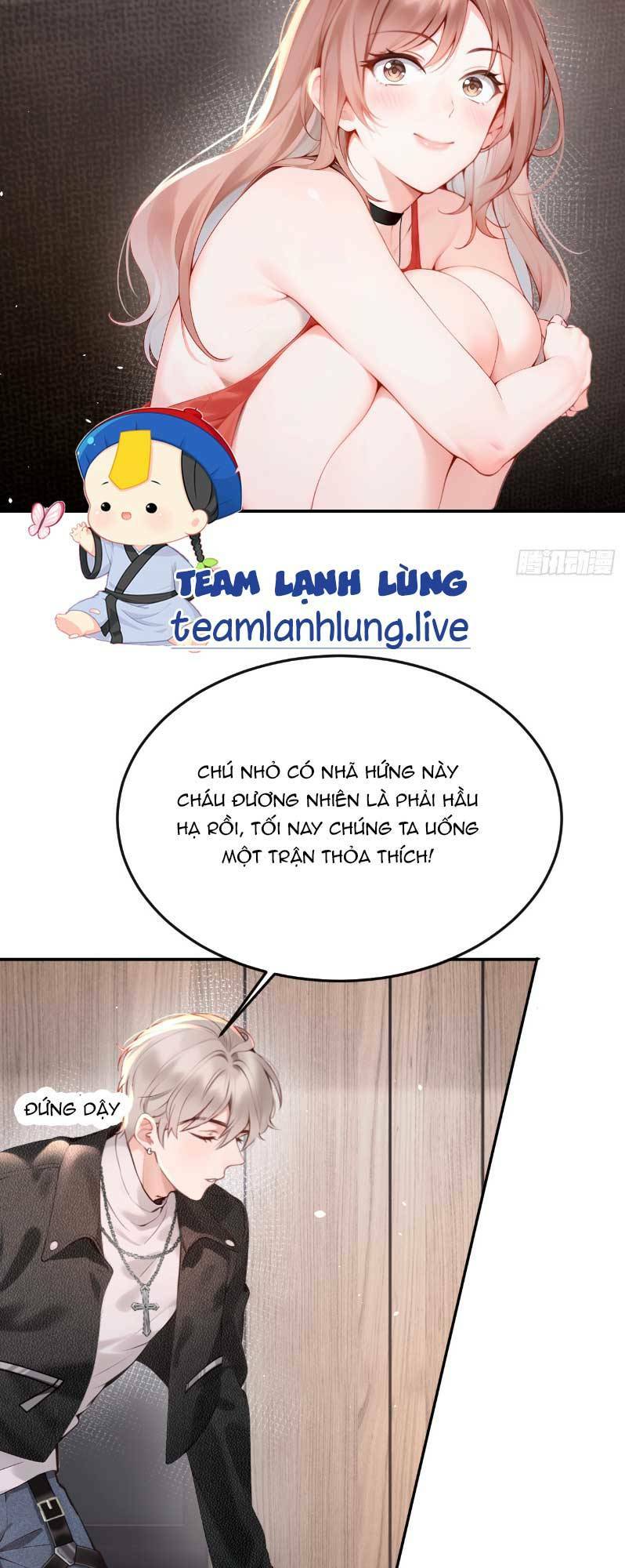 Sống Chung Chỉ Là Để Chinh Phục Em Chapter 4 - Trang 2