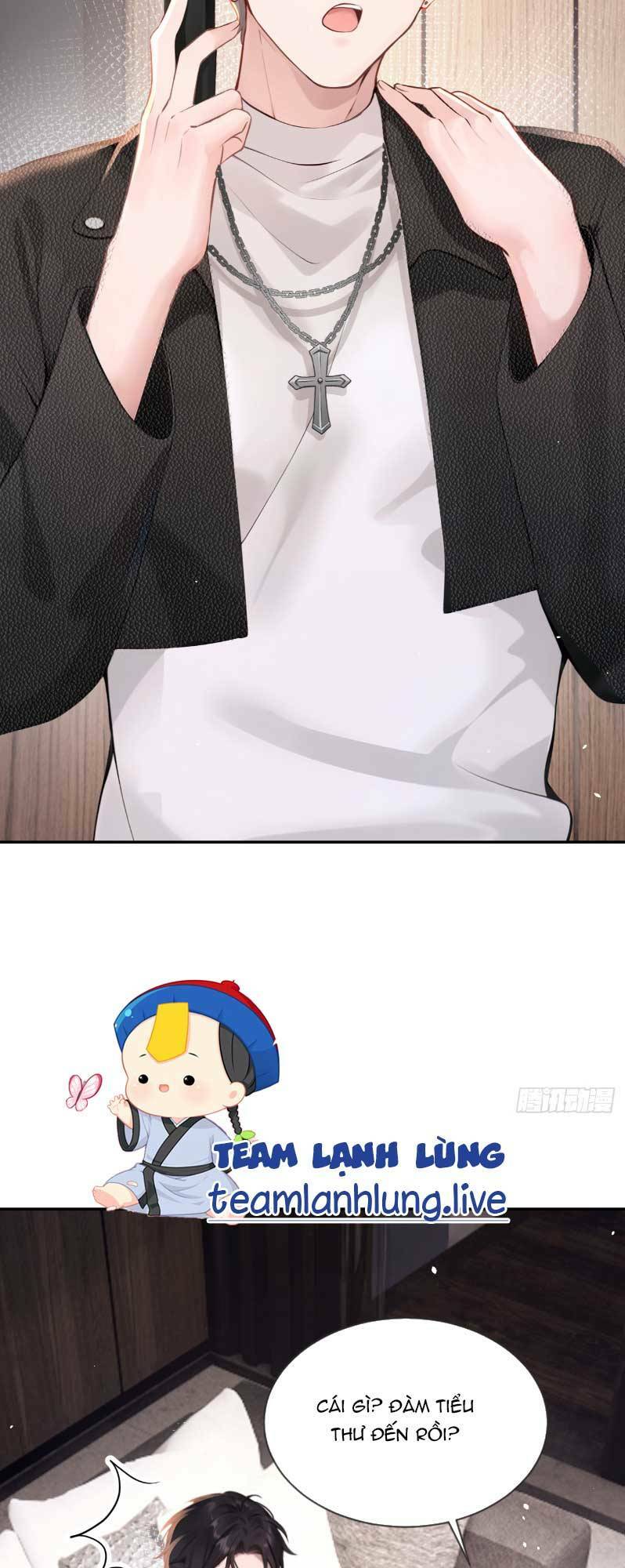 Sống Chung Chỉ Là Để Chinh Phục Em Chapter 4 - Trang 2