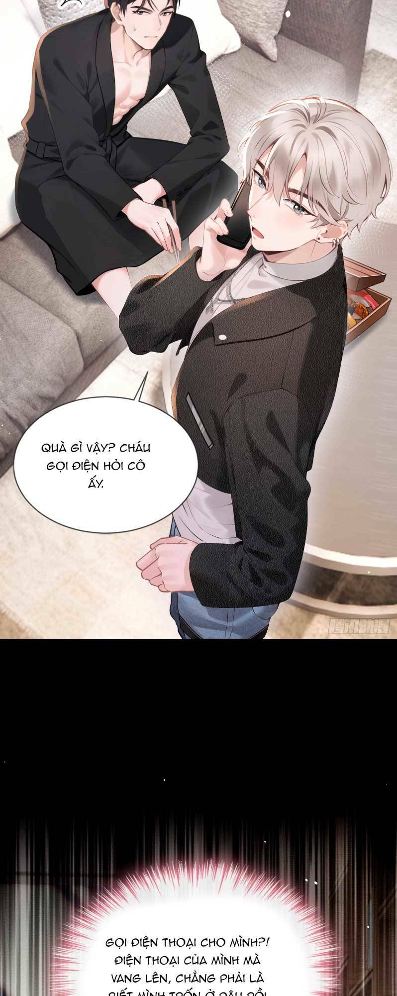 Sống Chung Chỉ Là Để Chinh Phục Em Chapter 4 - Trang 2