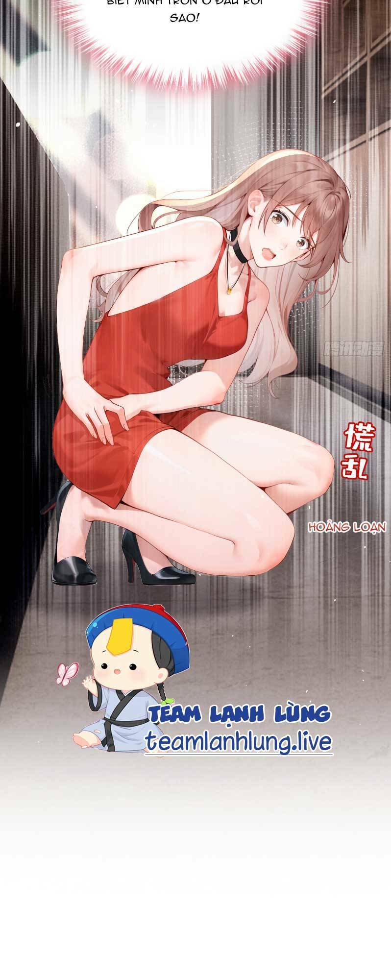 Sống Chung Chỉ Là Để Chinh Phục Em Chapter 4 - Trang 2