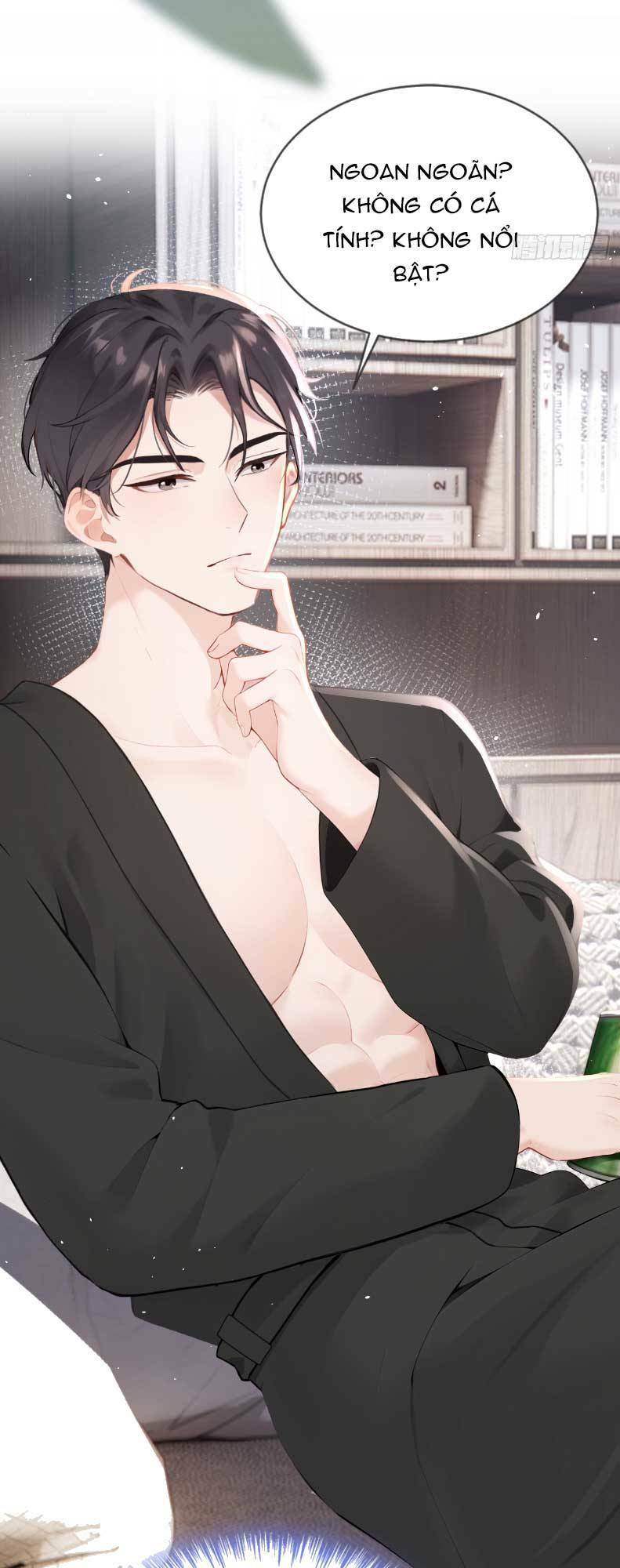 Sống Chung Chỉ Là Để Chinh Phục Em Chapter 5 - Trang 2