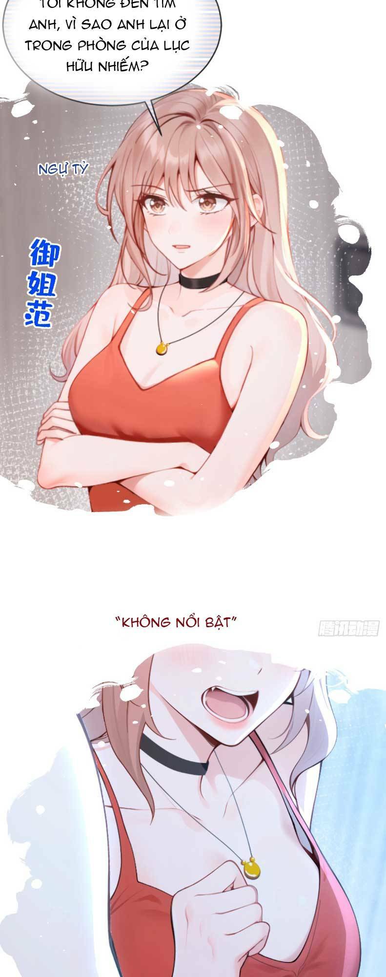 Sống Chung Chỉ Là Để Chinh Phục Em Chapter 5 - Trang 2