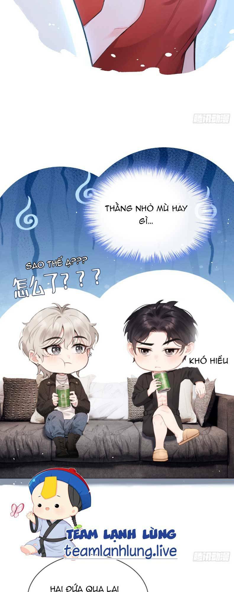 Sống Chung Chỉ Là Để Chinh Phục Em Chapter 5 - Trang 2