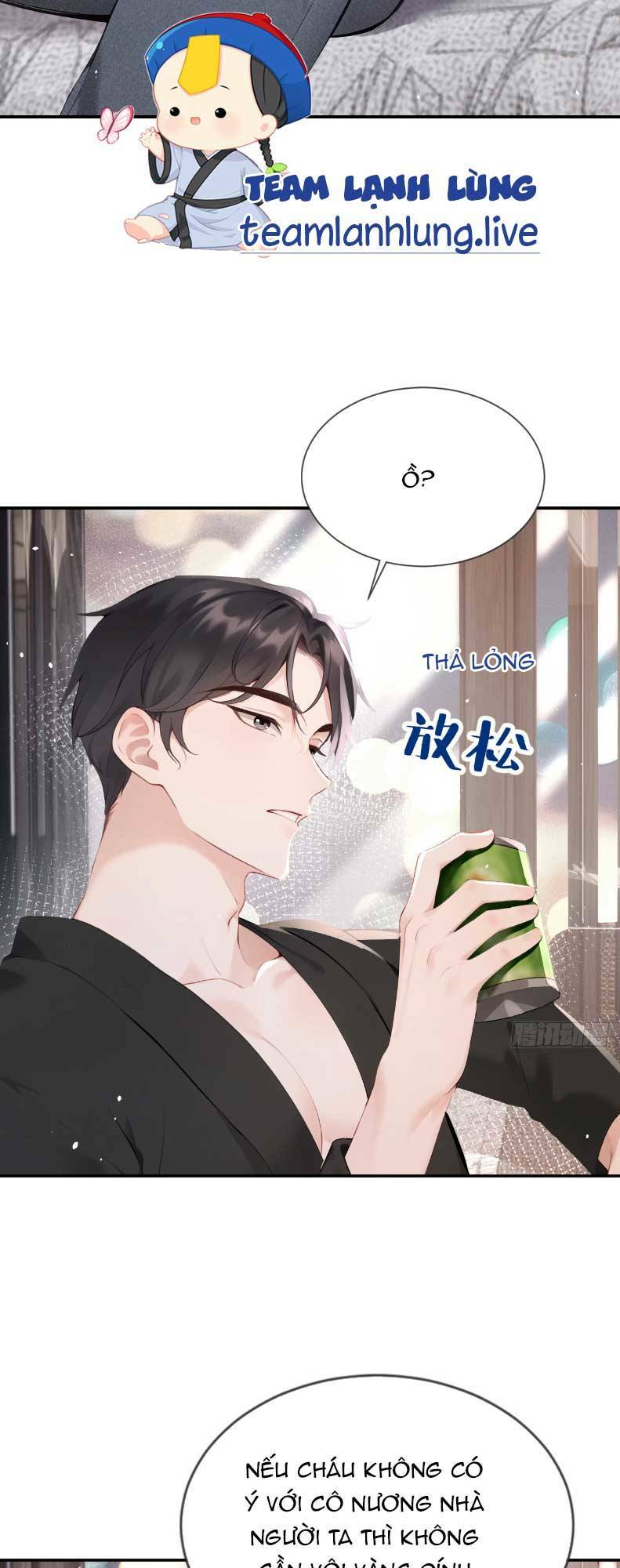 Sống Chung Chỉ Là Để Chinh Phục Em Chapter 5 - Trang 2