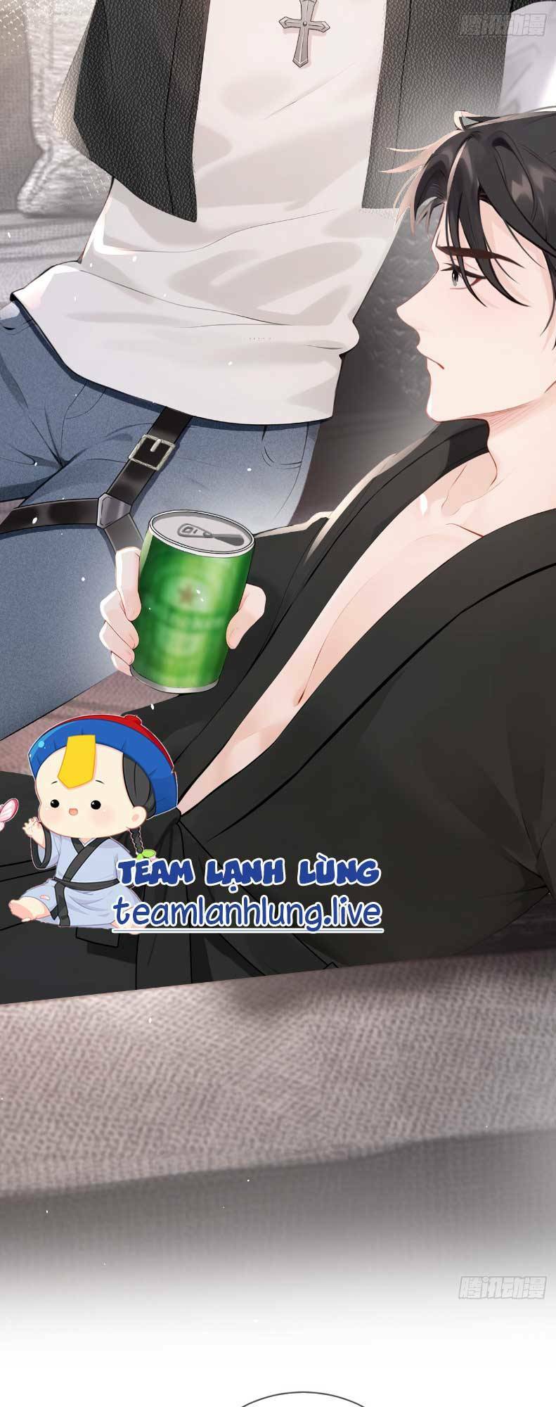 Sống Chung Chỉ Là Để Chinh Phục Em Chapter 5 - Trang 2