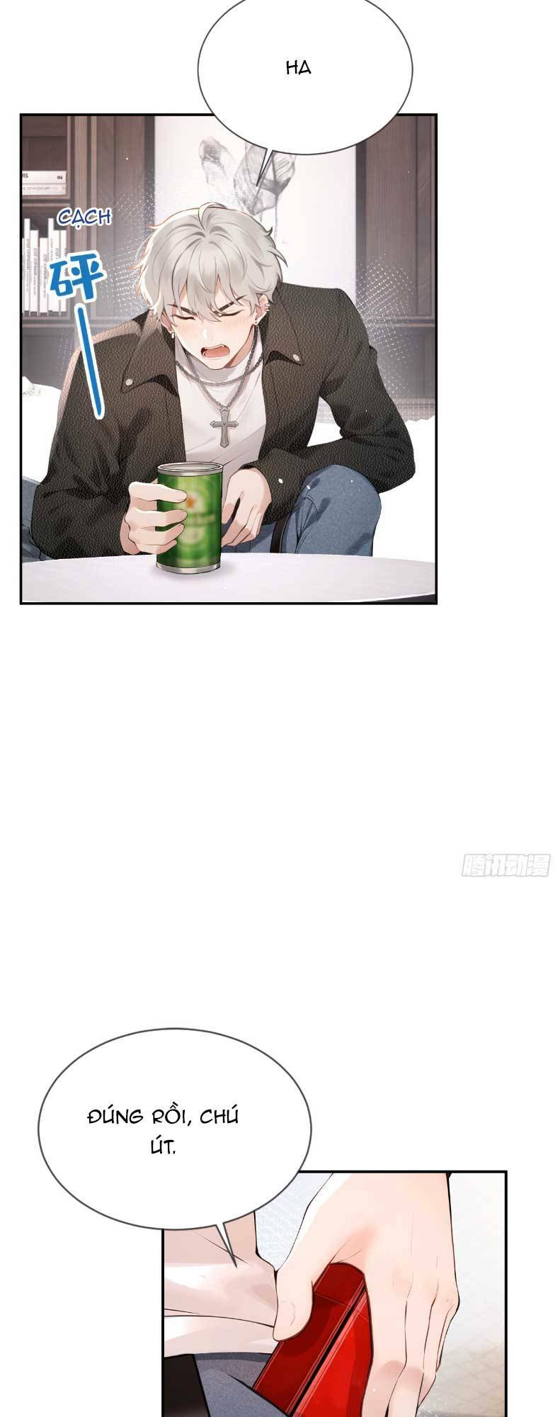 Sống Chung Chỉ Là Để Chinh Phục Em Chapter 5 - Trang 2