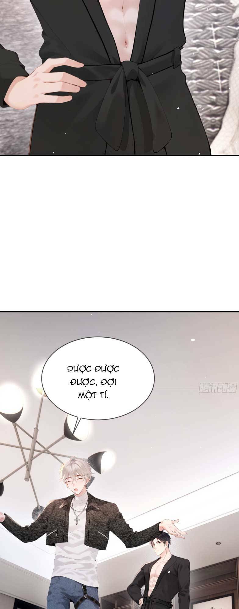 Sống Chung Chỉ Là Để Chinh Phục Em Chapter 5 - Trang 2