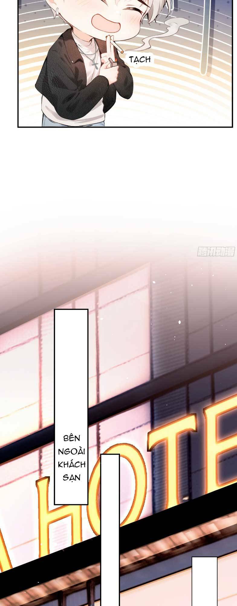 Sống Chung Chỉ Là Để Chinh Phục Em Chapter 5 - Trang 2