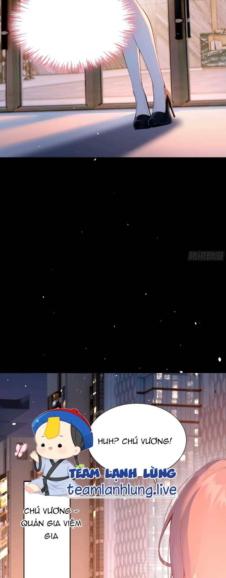 Sống Chung Chỉ Là Để Chinh Phục Em Chapter 5 - Trang 2