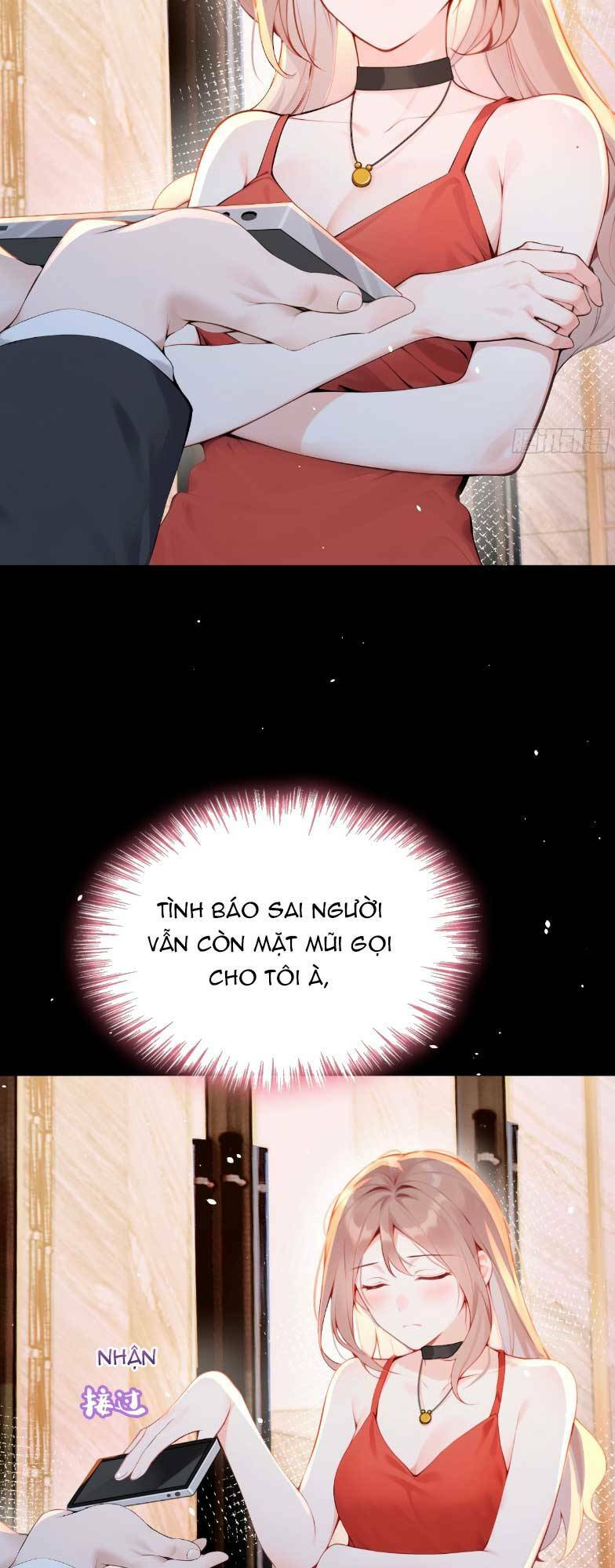 Sống Chung Chỉ Là Để Chinh Phục Em Chapter 5 - Trang 2