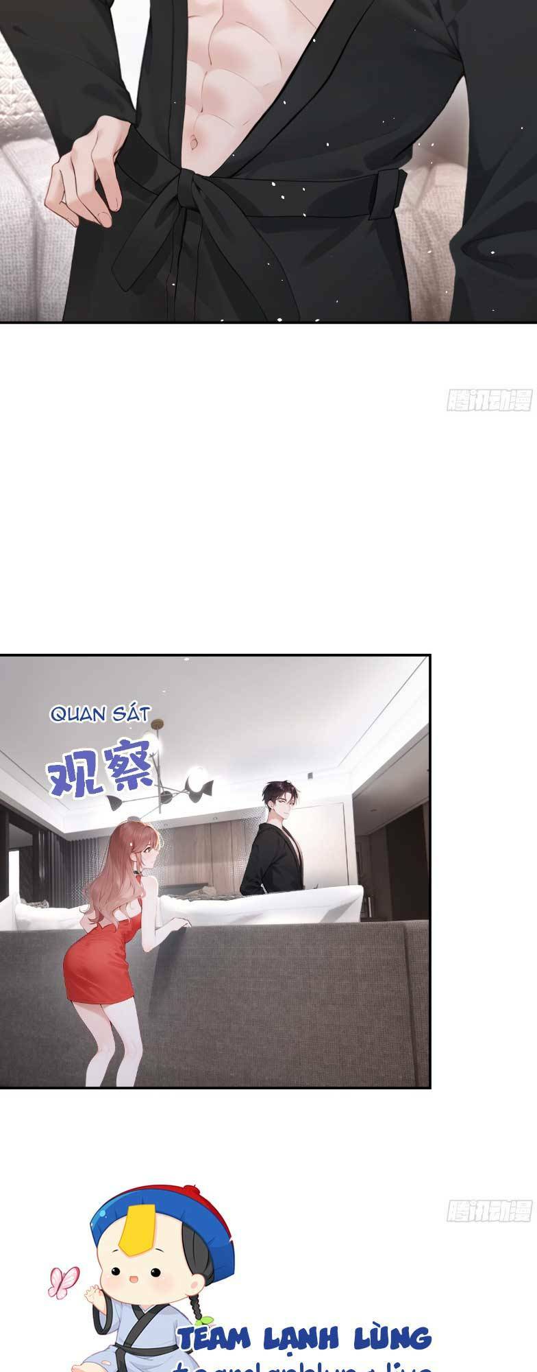 Sống Chung Chỉ Là Để Chinh Phục Em Chapter 5 - Trang 2