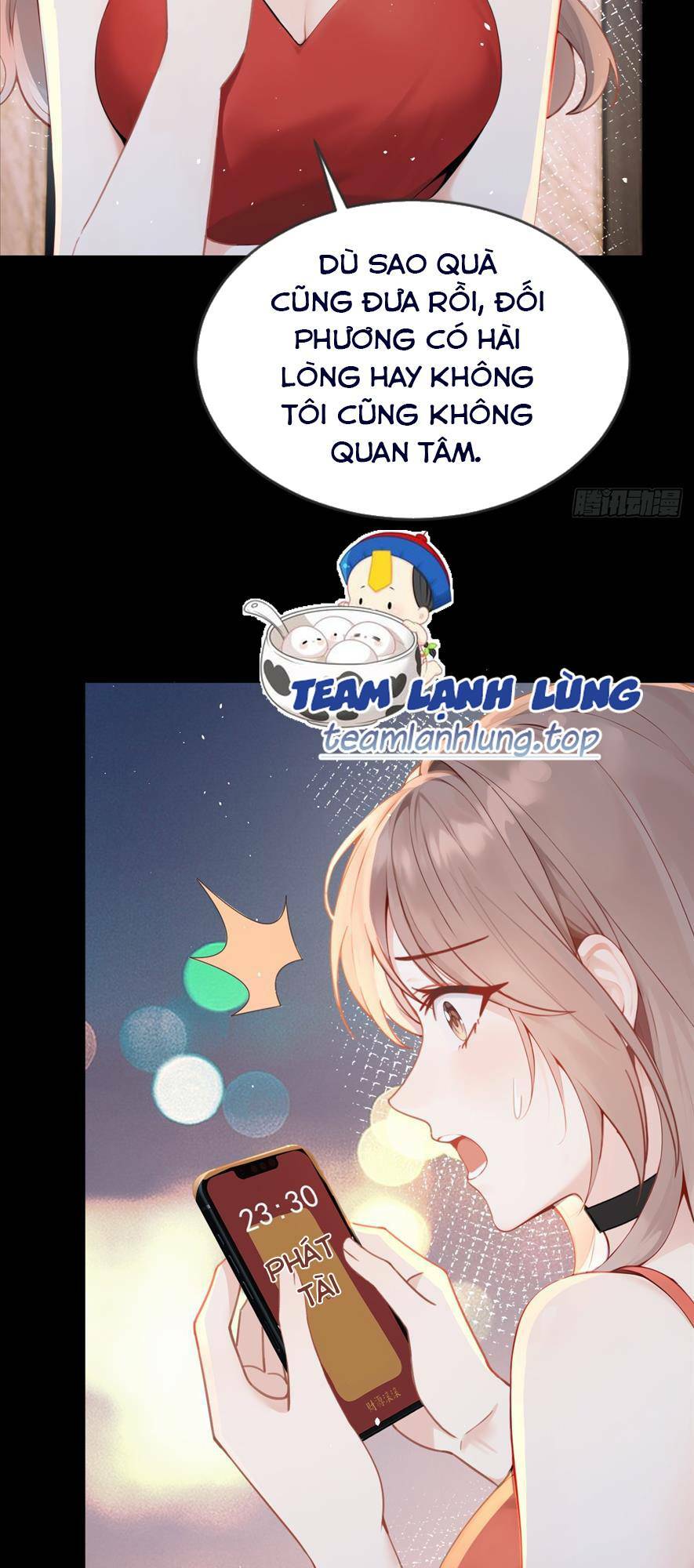 Sống Chung Chỉ Là Để Chinh Phục Em Chapter 6 - Trang 2