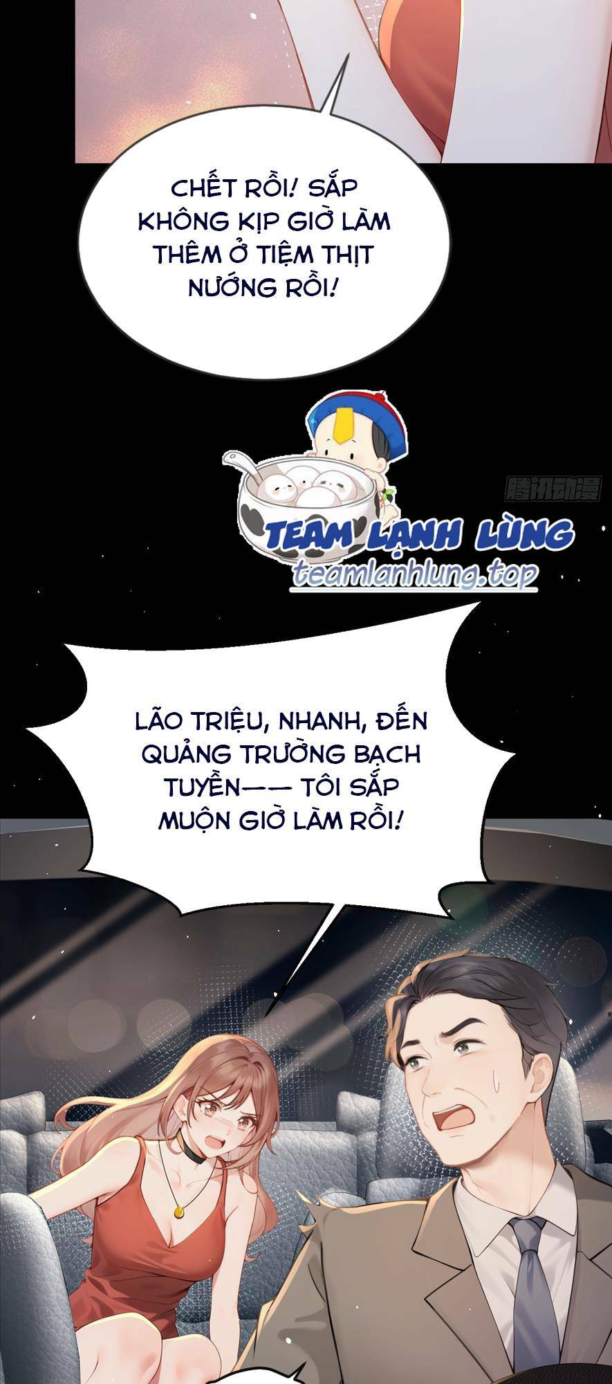 Sống Chung Chỉ Là Để Chinh Phục Em Chapter 6 - Trang 2