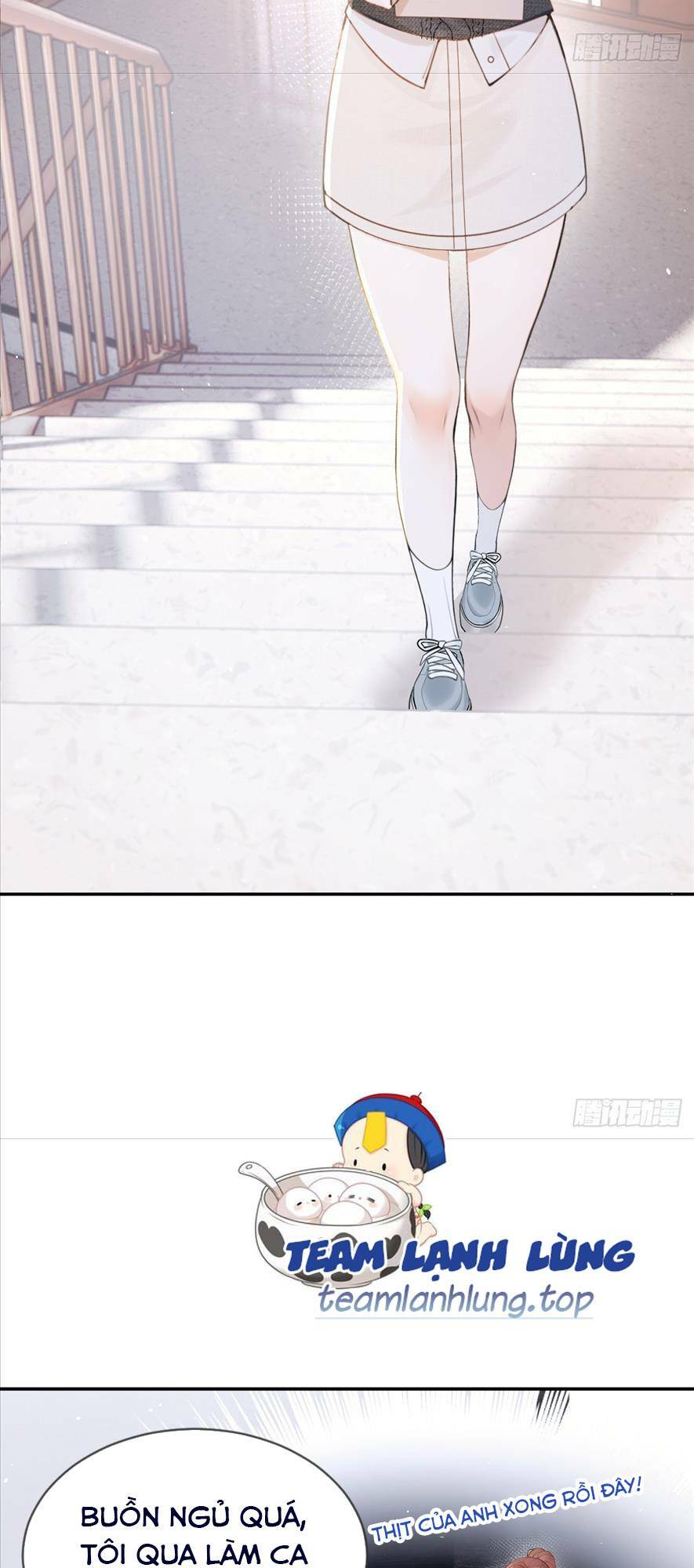 Sống Chung Chỉ Là Để Chinh Phục Em Chapter 6 - Trang 2