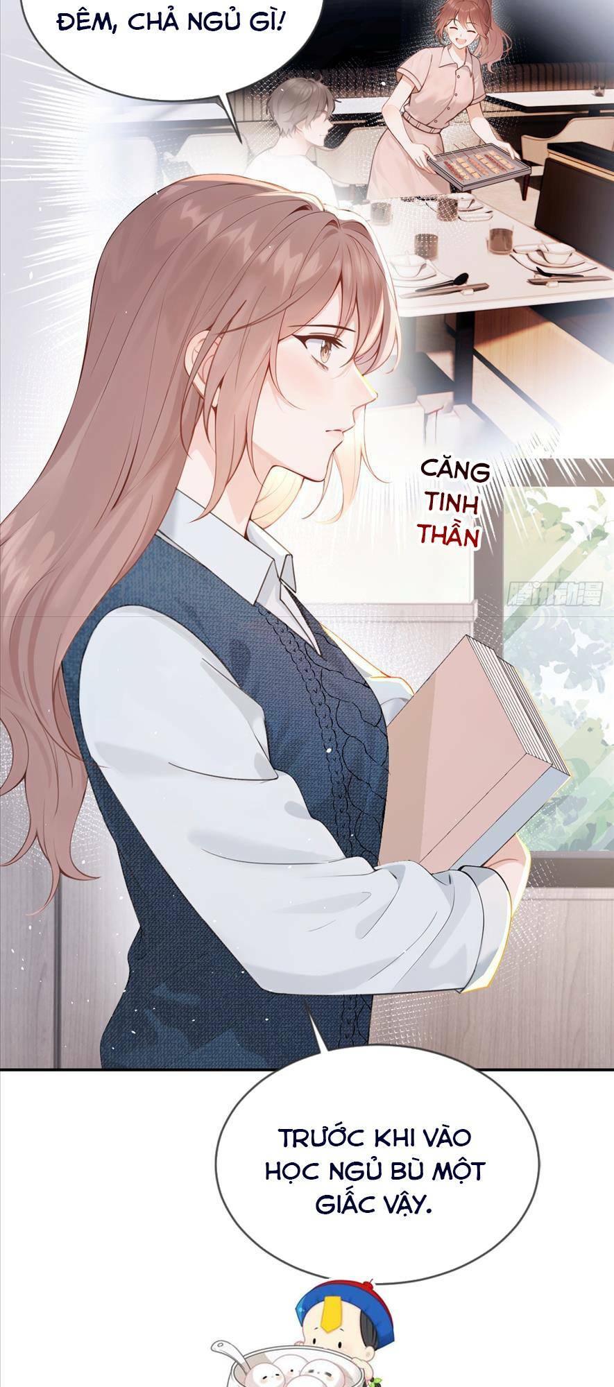 Sống Chung Chỉ Là Để Chinh Phục Em Chapter 6 - Trang 2