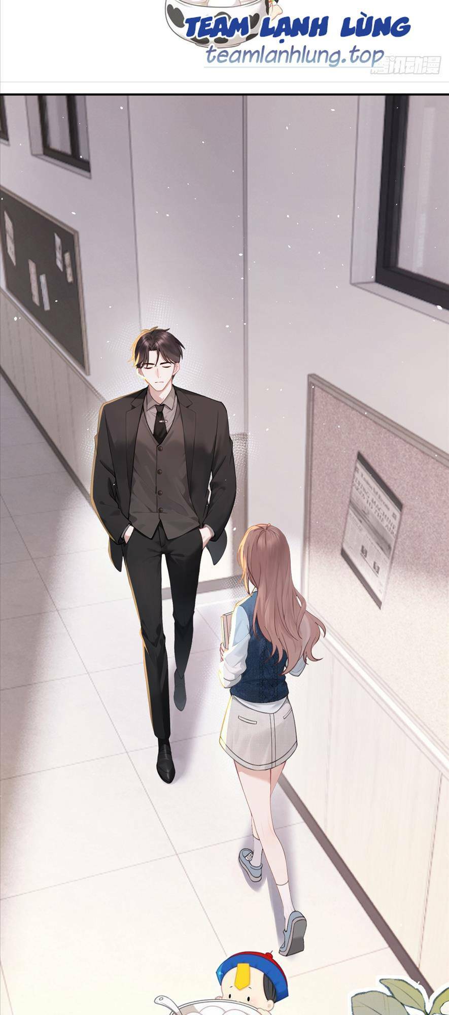 Sống Chung Chỉ Là Để Chinh Phục Em Chapter 6 - Trang 2