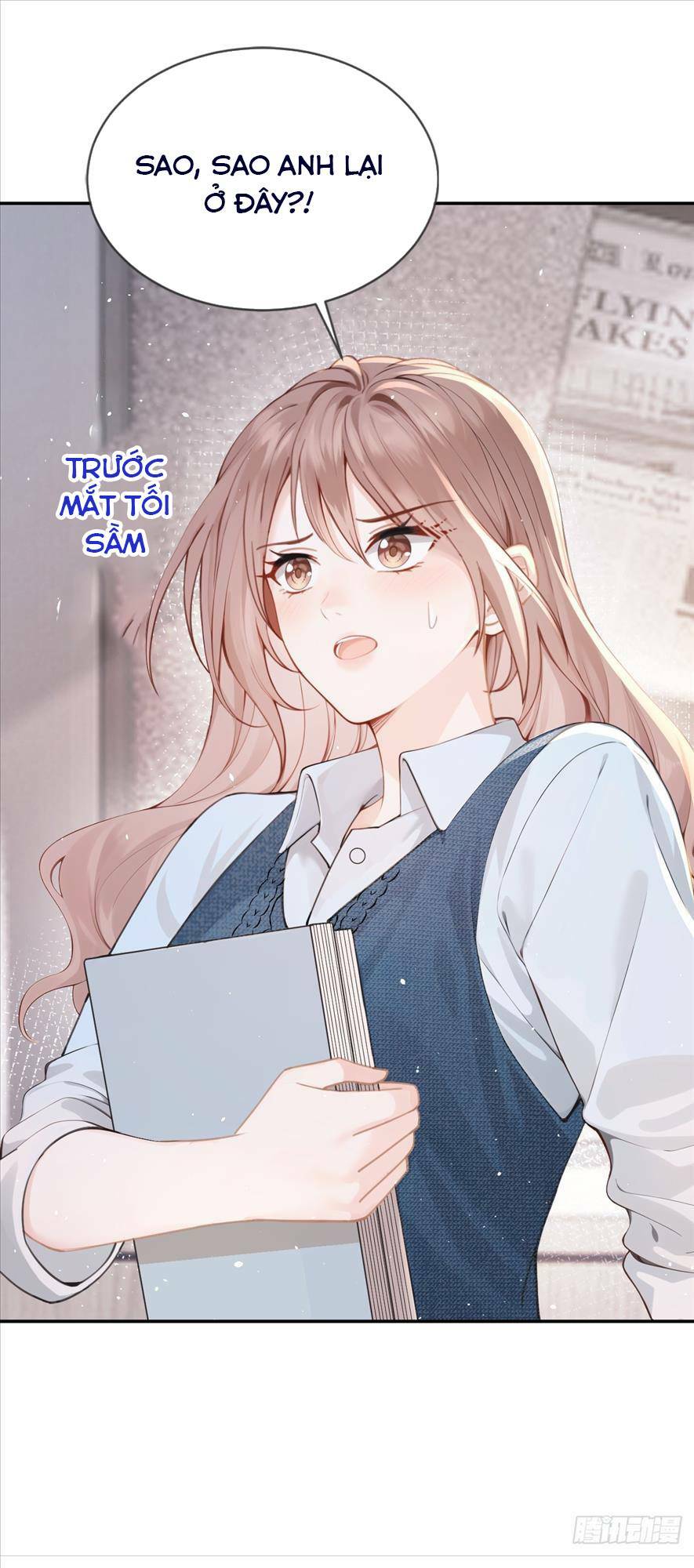 Sống Chung Chỉ Là Để Chinh Phục Em Chapter 6 - Trang 2