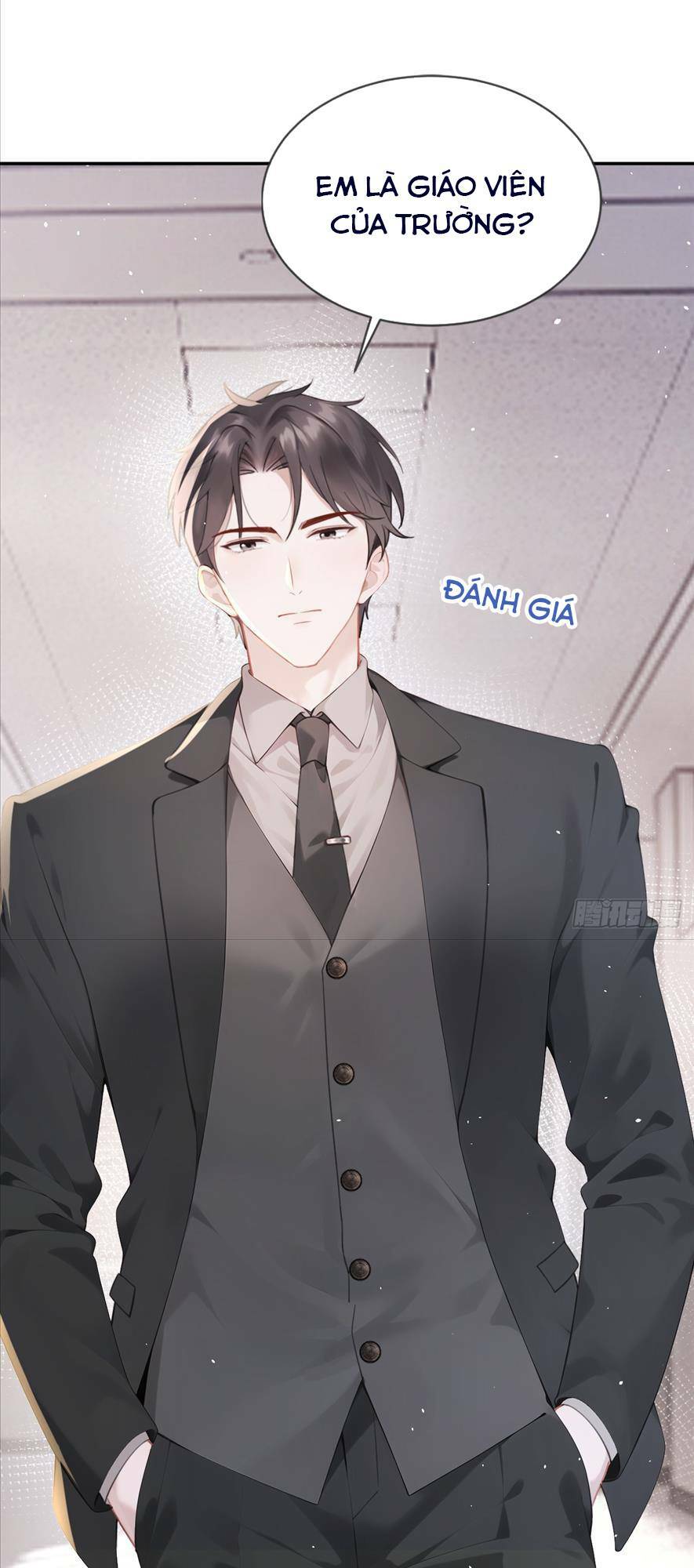 Sống Chung Chỉ Là Để Chinh Phục Em Chapter 6 - Trang 2