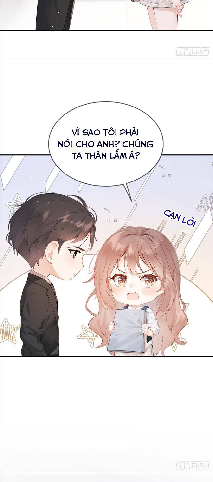 Sống Chung Chỉ Là Để Chinh Phục Em Chapter 6 - Trang 2