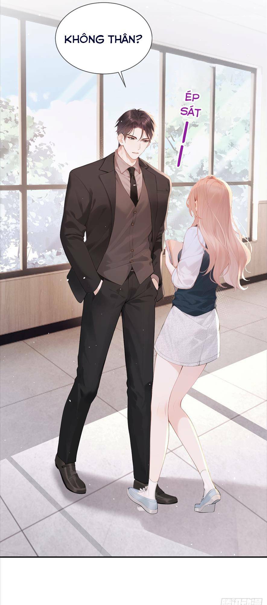 Sống Chung Chỉ Là Để Chinh Phục Em Chapter 6 - Trang 2