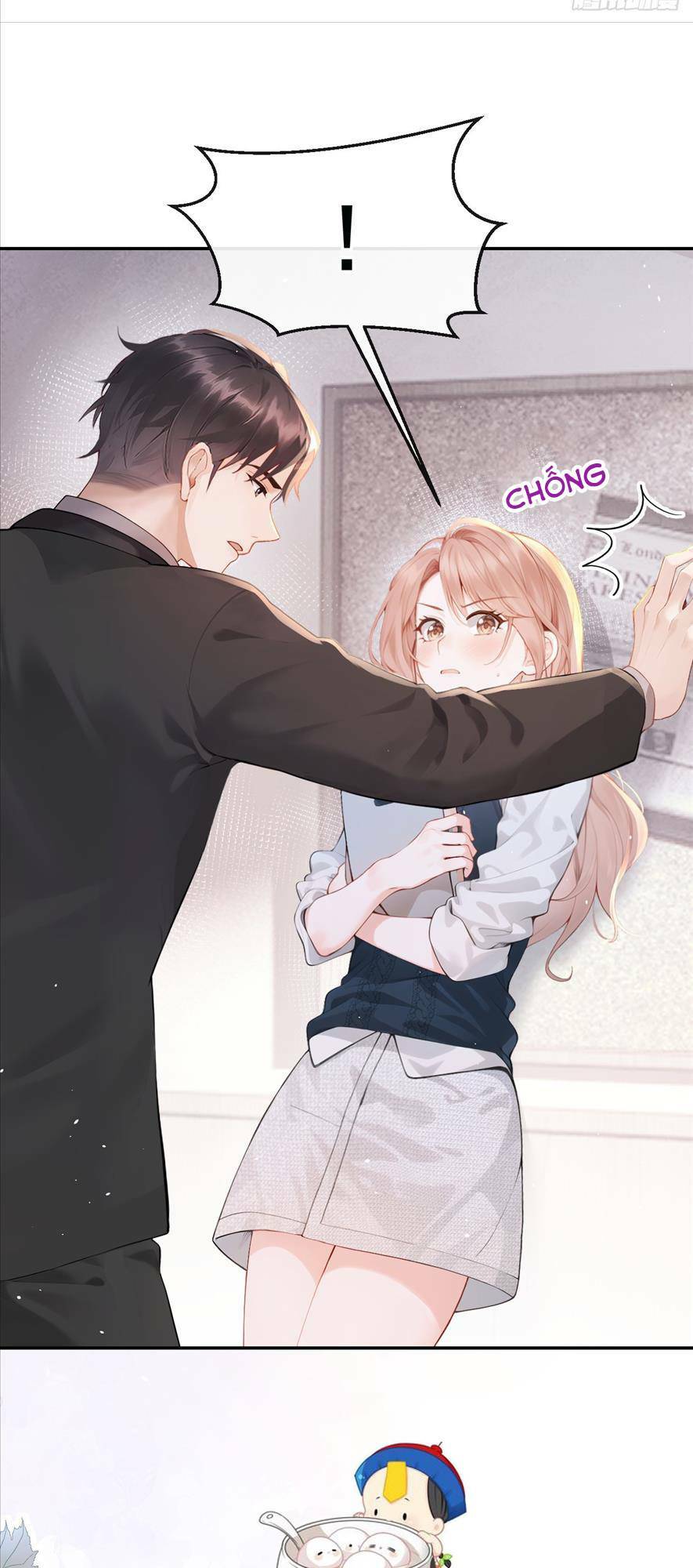 Sống Chung Chỉ Là Để Chinh Phục Em Chapter 6 - Trang 2