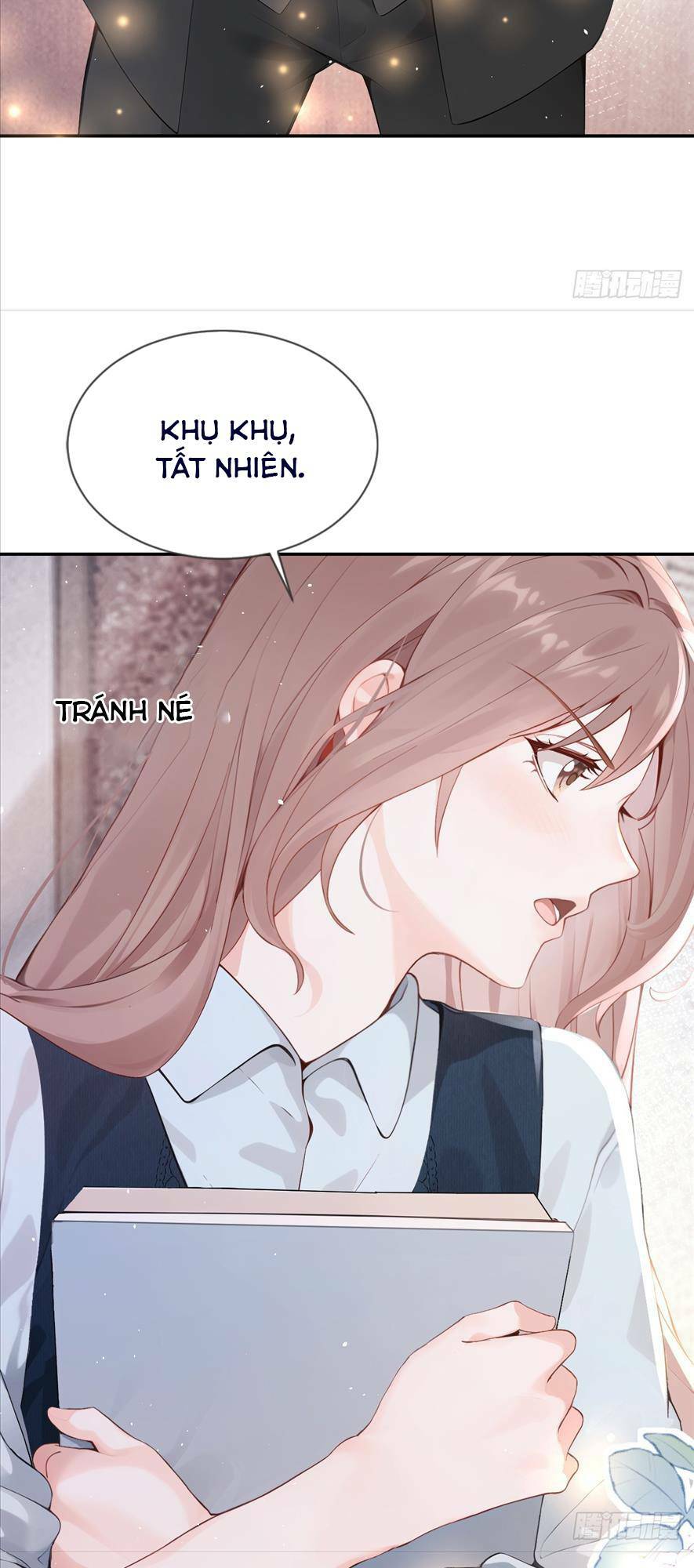 Sống Chung Chỉ Là Để Chinh Phục Em Chapter 6 - Trang 2