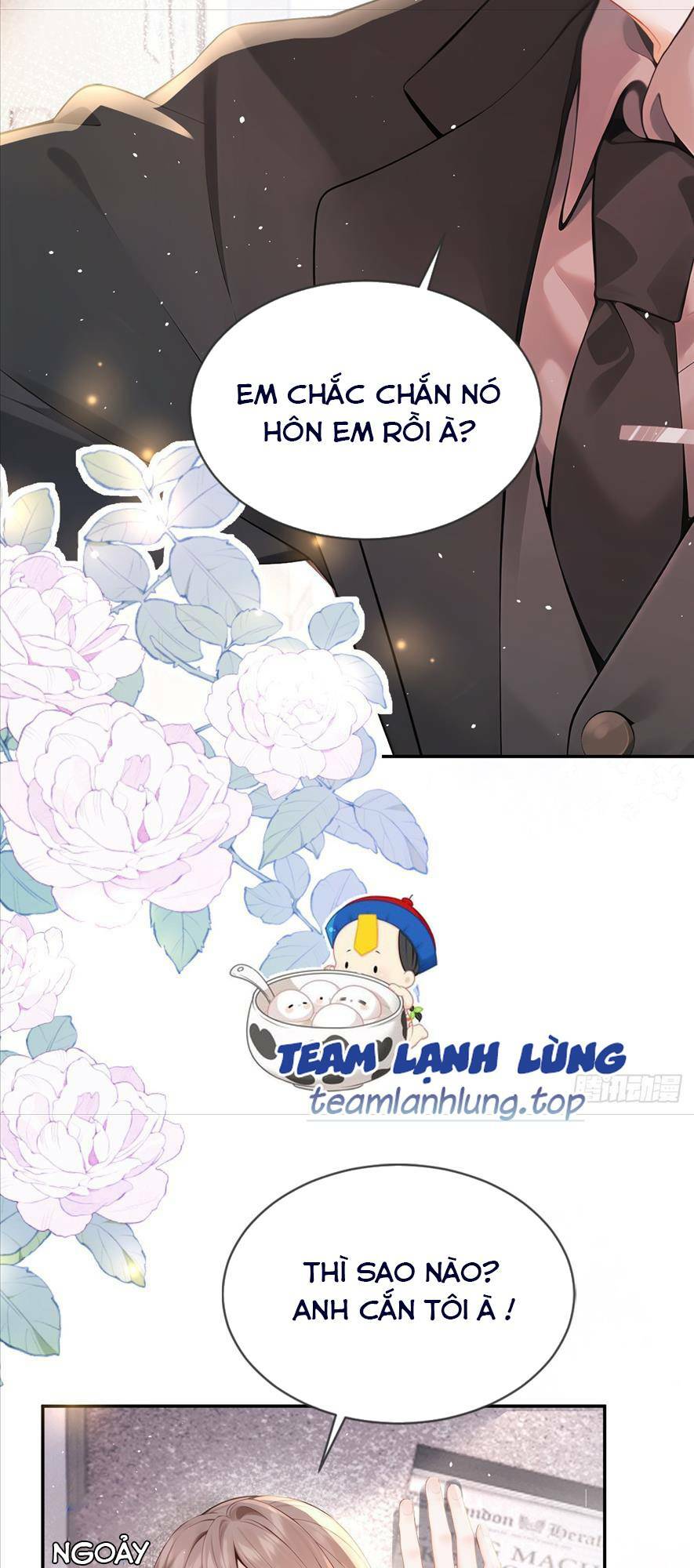 Sống Chung Chỉ Là Để Chinh Phục Em Chapter 6 - Trang 2