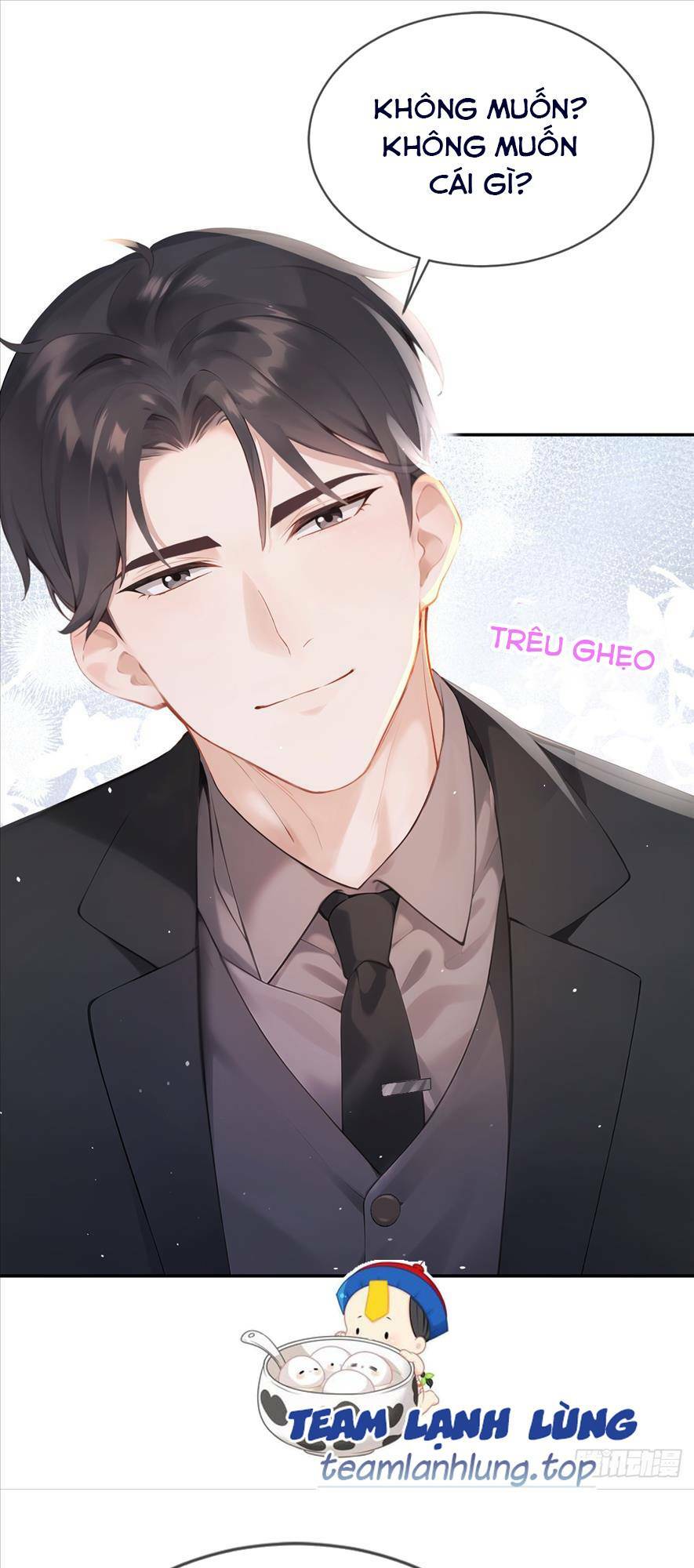 Sống Chung Chỉ Là Để Chinh Phục Em Chapter 6 - Trang 2